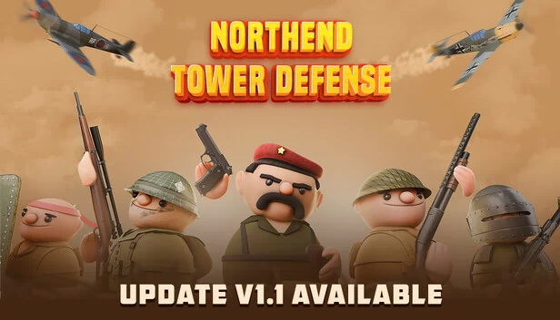 北境塔防（Northend Tower Defense） 游戏封面