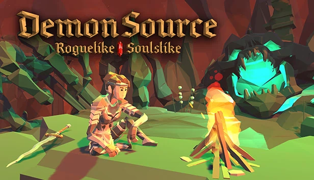 恶魔之源（Demon Source） 游戏封面