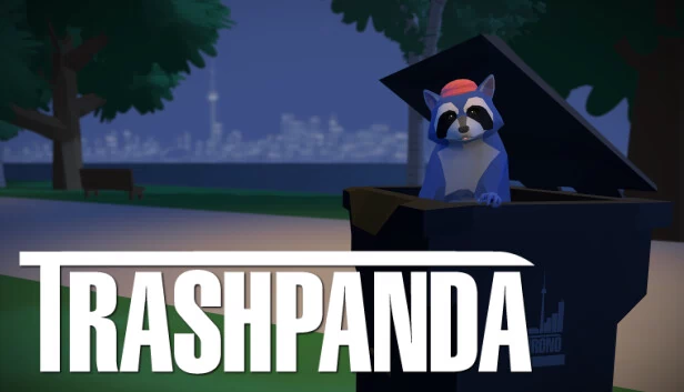 Trash Panda 游戏封面