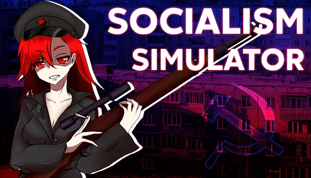 社会主义模拟器（Socialism Simulator） 游戏封面