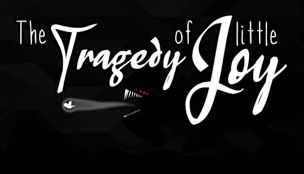小乔的悲剧（The Tragedy of little Joy） 游戏封面