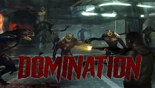 统治（Domination） 游戏封面