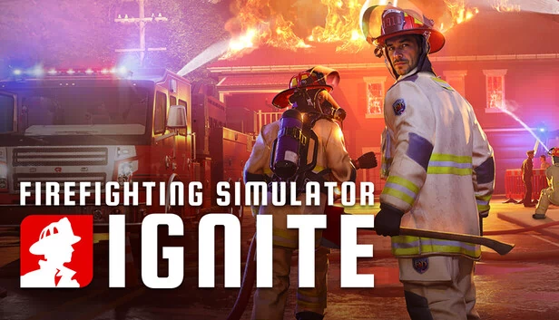 消防模拟：火苗燃动（Firefighting Simulator: Ignite） 游戏封面