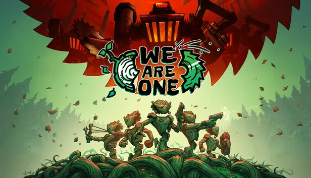 我们是一体(We Are One) 游戏封面