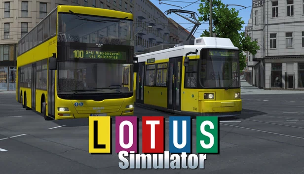 LOTUS-Simulator 游戏封面