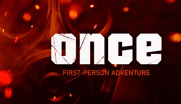 ONCE / 某一天(ONCE / однажды) 游戏封面