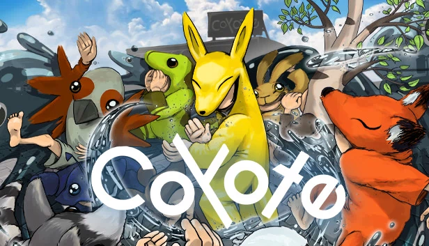 COYOTE 游戏封面