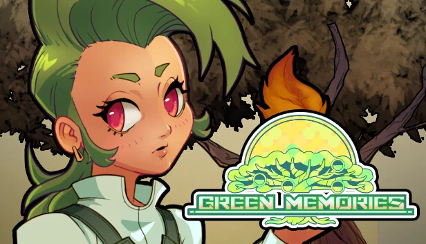 绿色回忆（Green Memories） 游戏封面