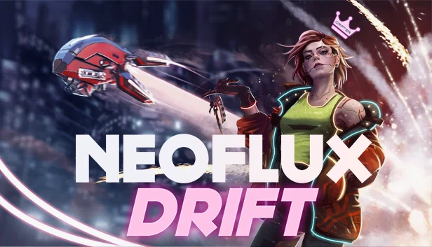 NeoFlux Drift 游戏封面