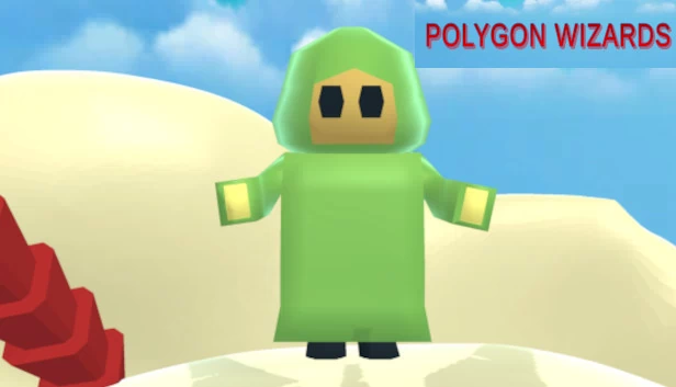 多边形巫师（Polygon Wizards） 游戏封面