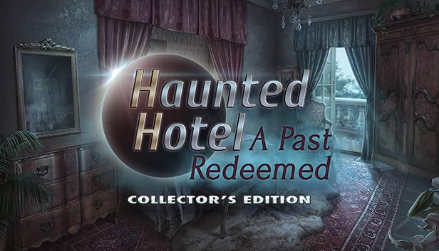 闹鬼酒店：救赎往事 收藏版（Haunted Hotel: A Past Redeemed Collector's Edition） 游戏封面