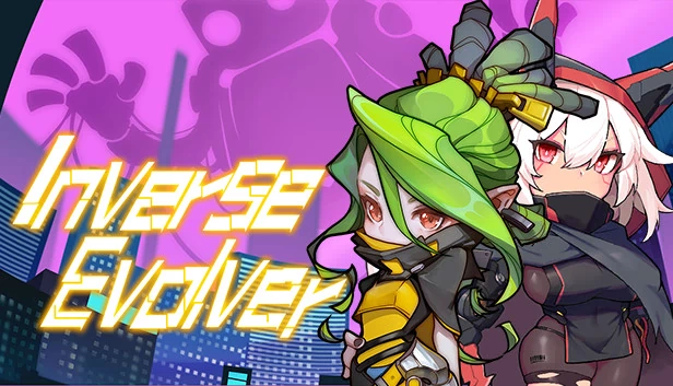 逆向进化者（Inverse Evolver） 游戏封面