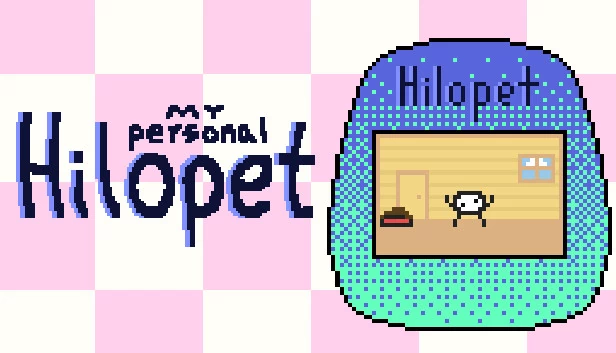 我的个人希洛宠物（My Personal Hilopet） 游戏封面