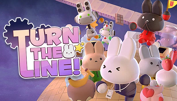 旋转连线！（Turn the Line!） 游戏封面