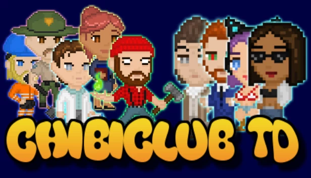 ChibiClubTD 游戏封面