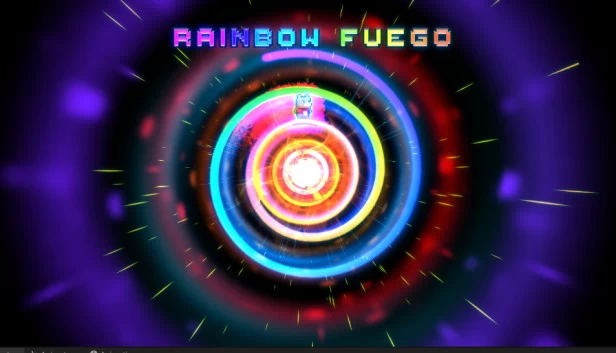 彩虹火焰（Rainbow Fuego） 游戏封面