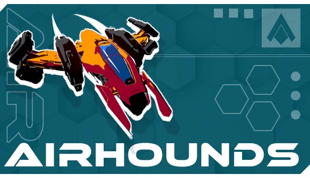 AIRHOUNDS 游戏封面