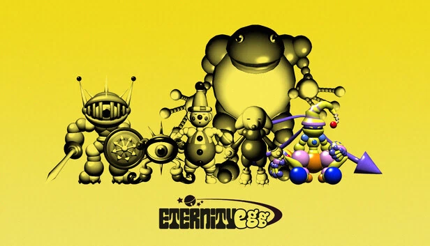 永恒之蛋（Eternity Egg） 游戏封面