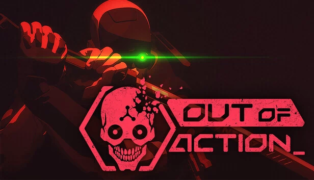 Out of Action 游戏封面