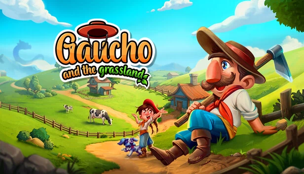 高乔与草原（Gaucho and the Grassland） 游戏封面