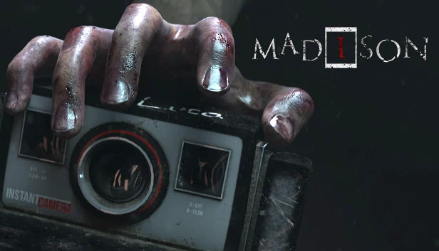 MADiSON 游戏封面