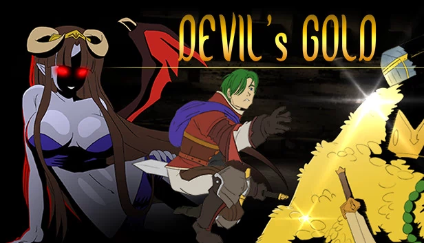恶魔金币（Devils Gold） 游戏封面