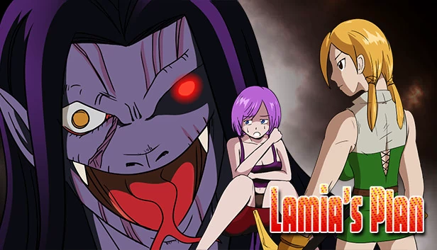 拉米娅的计划（Lamia's Plan） 游戏封面