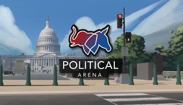政治竞技场（Political Arena） 游戏封面