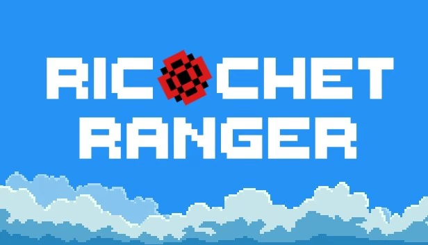 弹跳游侠（Ricochet Ranger） 游戏封面
