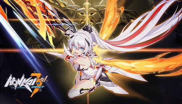崩坏3（Honkai Impact 3rd） 游戏封面