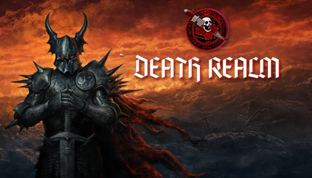 死亡领域（DEATH REALM） 游戏封面