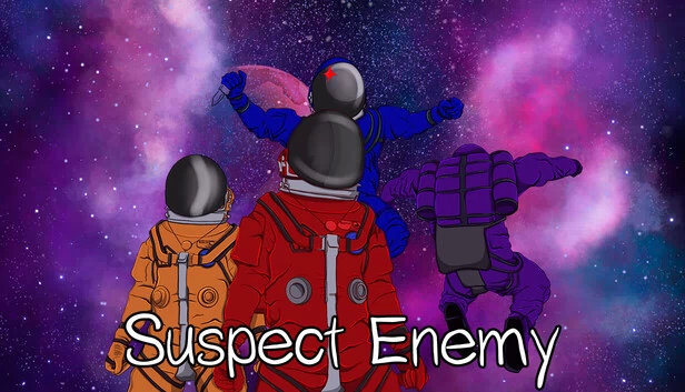 嫌疑敌人（Suspect Enemy） 游戏封面
