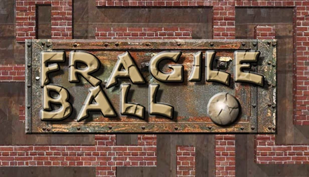 大理石疯狂：易碎球（Marble Mayhem: Fragile Ball） 游戏封面