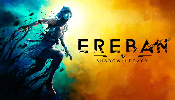 Ereban：暗影遗产（Ereban: Shadow Legacy） 游戏封面