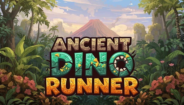 远古恐龙跑酷(Ancient Dino Runner) 游戏封面