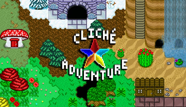 老套冒险（Cliché Adventure） 游戏封面