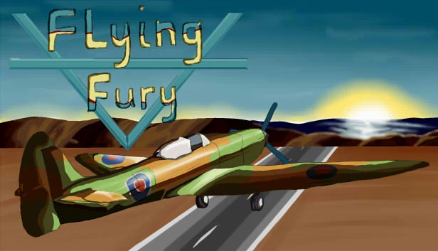 飞翔的愤怒（Flying Fury） 游戏封面