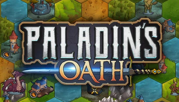 圣骑士誓言（Paladin's Oath） 游戏封面