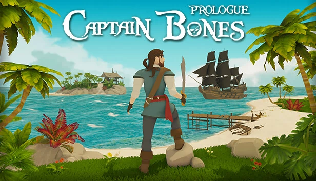 骨头队长：序章（Captain Bones: Prologue） 游戏封面
