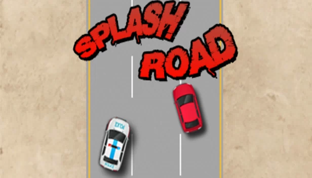 Splash Road 游戏封面