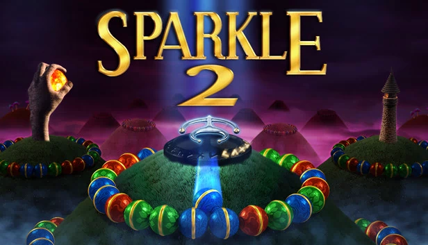 闪耀祖玛2（Sparkle 2） 游戏封面