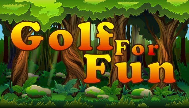 高尔夫乐趣（Golf For Fun） 游戏封面