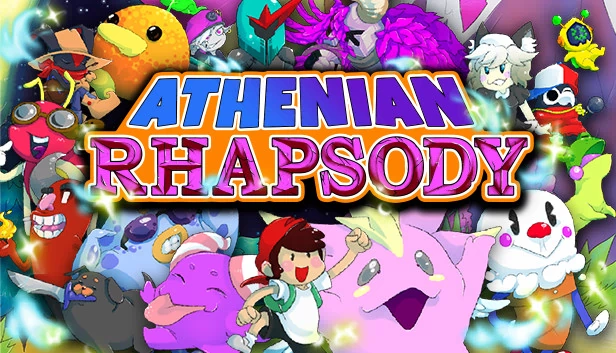 雅典狂想曲（Athenian Rhapsody） 游戏封面