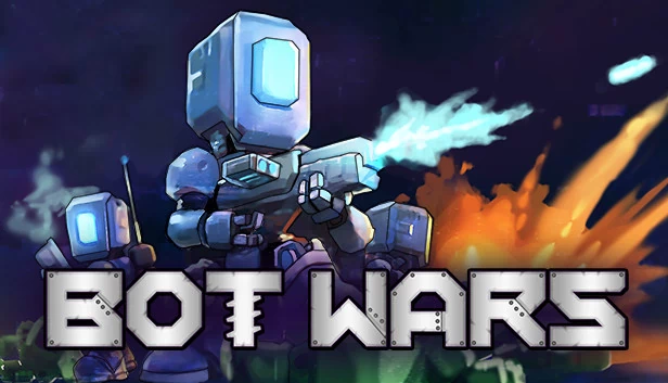 机器人战争（Bot Wars） 游戏封面