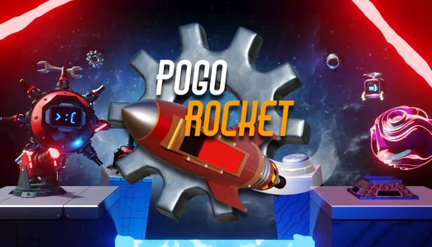 Pogo Rocket 游戏封面