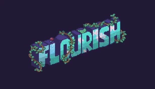 繁荣（Flourish） 游戏封面