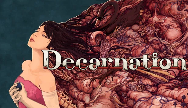 蜕皮（Decarnation） 游戏封面