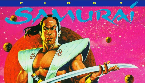 第一武士（First Samurai） 游戏封面