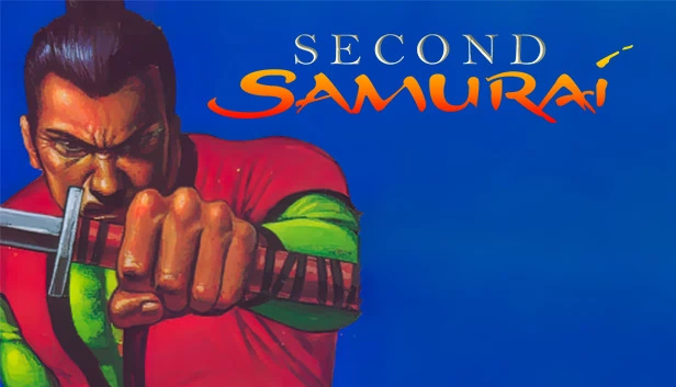 第二武士（Second Samurai） 游戏封面