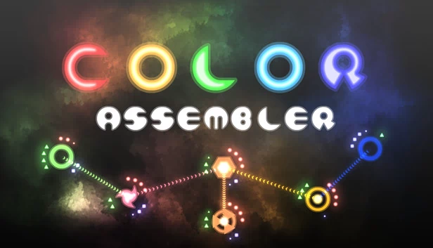 Color Assembler 游戏封面